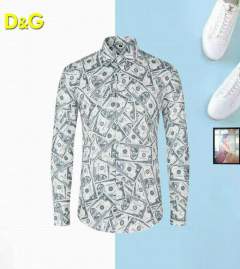 Picture of DG Shirt Long _SKUDGM-4XL12yx4726005
